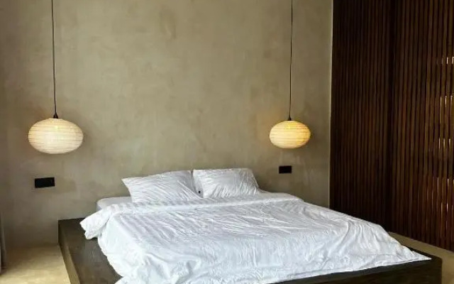 Wabi Sabi Villa By Hombali