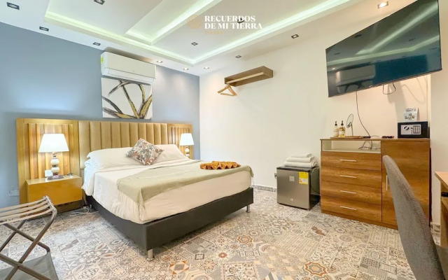 Recuerdos de mi tierra