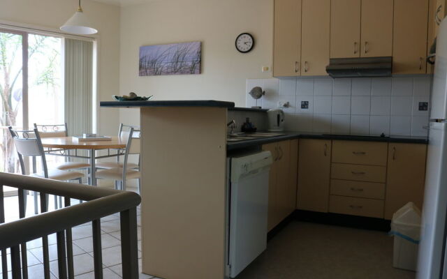 Beaches Apartments Merimbula