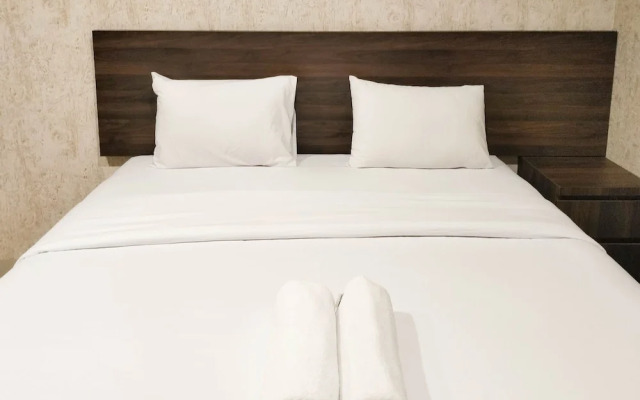 Comfort And Simply 1Br At Patraland Amarta Apartment