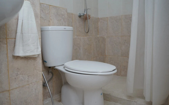 Strategic Place with Spacious at 1BR Silkwood Apartment