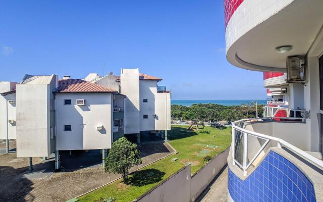 Confortável apartamento para 8 pessoas - HB58F