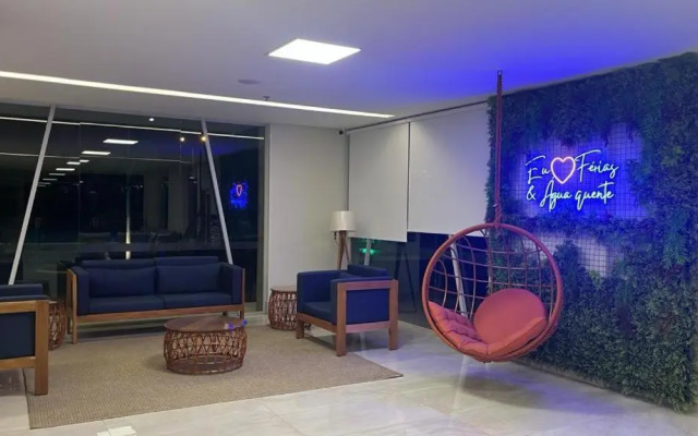 Recanto do Bosque FLAT 205