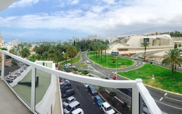Wonderful views las Americas