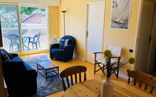 Appartement Arcachon, 2 pièces, 4 personnes - FR-1-433-40