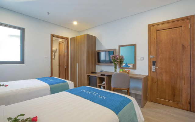 Yen Vy Hotel & Apartment – Guest Rooms – Da Nang