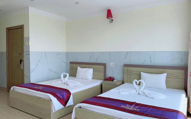 Khach San Nam Kieu Ca Mau – Guest Rooms – Ca Mau