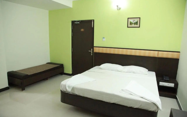 Jeyam Residency