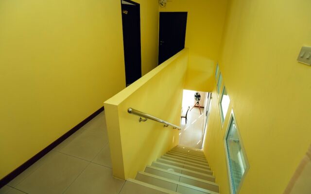 T.W. Marina Pool Villa Pattaya