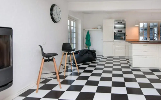 Luxurious Holiday Home in Jutland with Hot Tub