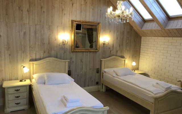 Hotel Château Cihelny