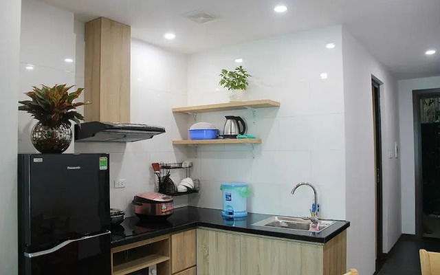 Ann's House Serviced Apartment