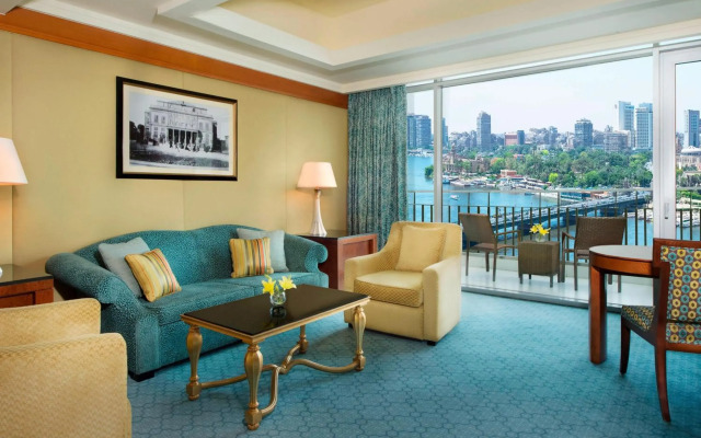 The Nile Ritz-Carlton, Cairo