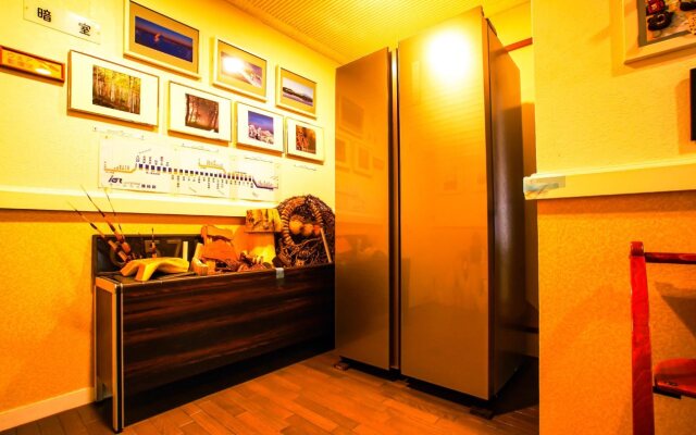 Pension Entre - deux - Mers