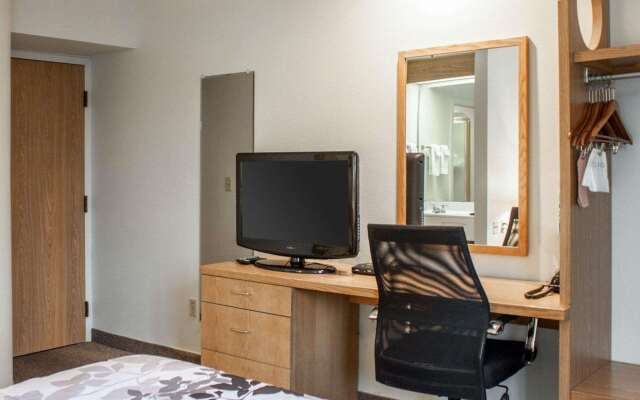 Rodeway Inn Boise Airport