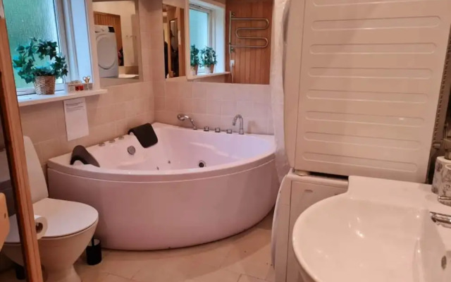 8 Person Holiday Home in Vejby
