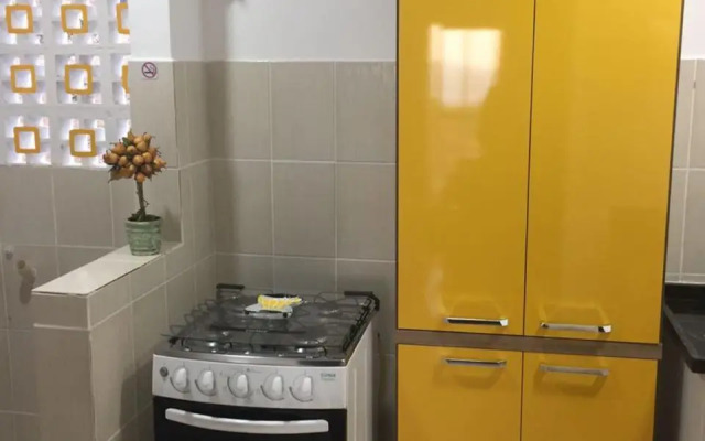 Apartamento Com Vista Espetacular