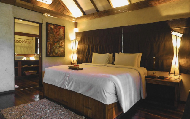 Japamala Resort – Guest Rooms – Tioman Island