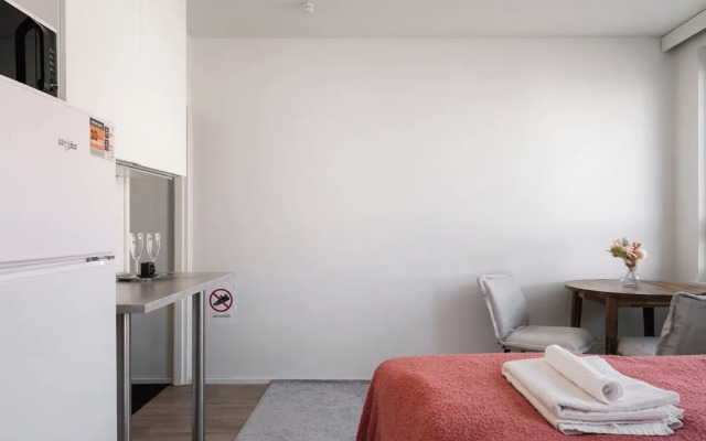 Modern Studio Apartment in Lönnrotinkatu