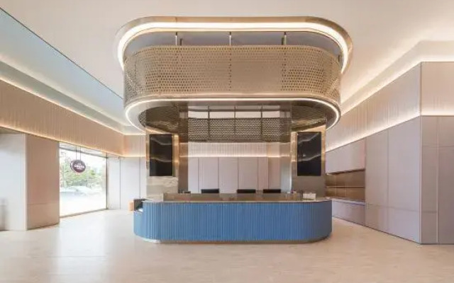 Hanting Quanzhou Quangang Botanical Garden Hotel