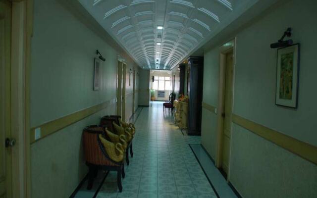 Park Palace Hotel