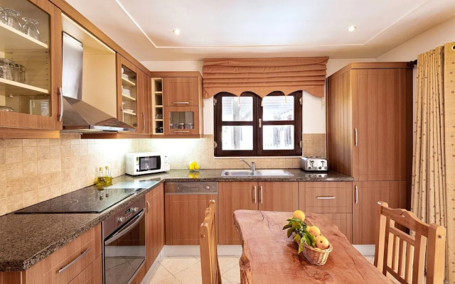 Villa Woodlands, Antalya