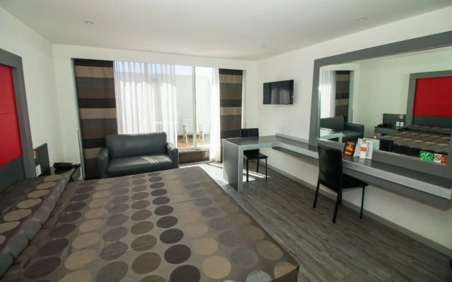 Hotel Atenas Plaza