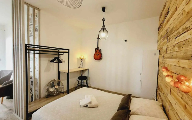 Leu Repère - Location de Charme