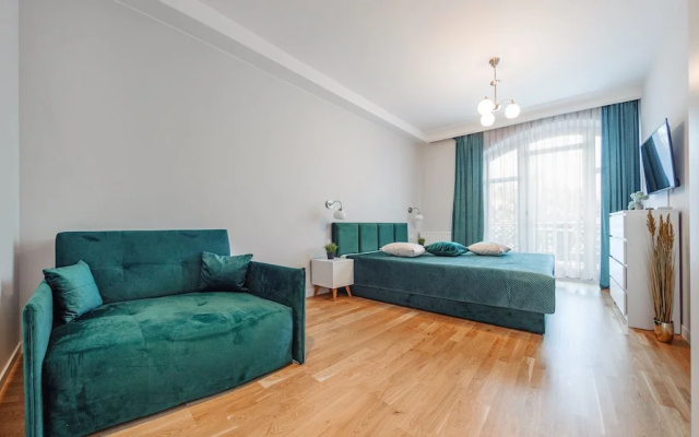 Apartament Sun & Snow Wisus