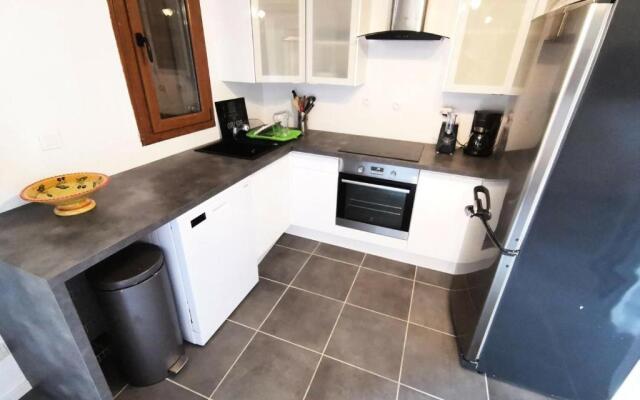 Résidence GRANDE BLEUE - Maisons & Villas pour 6 Personnes 264