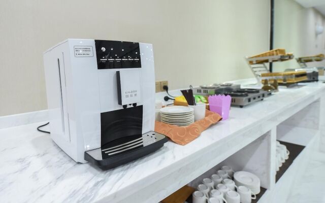 Jinjiang Metropolo Hotel Shanghai Hongqiao Airport Wuzhong Road
