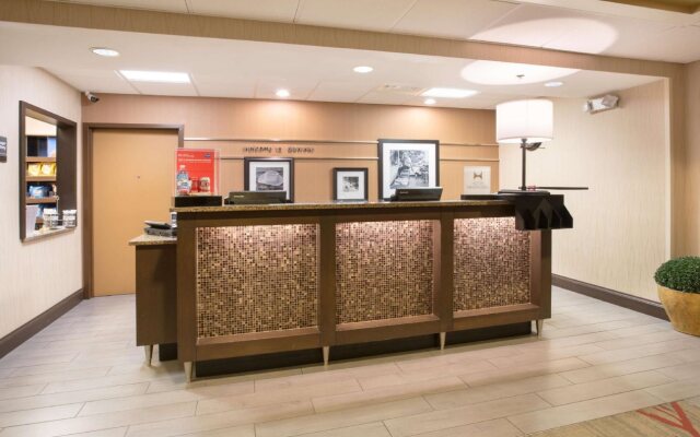 Hampton Inn Denver-International Airport