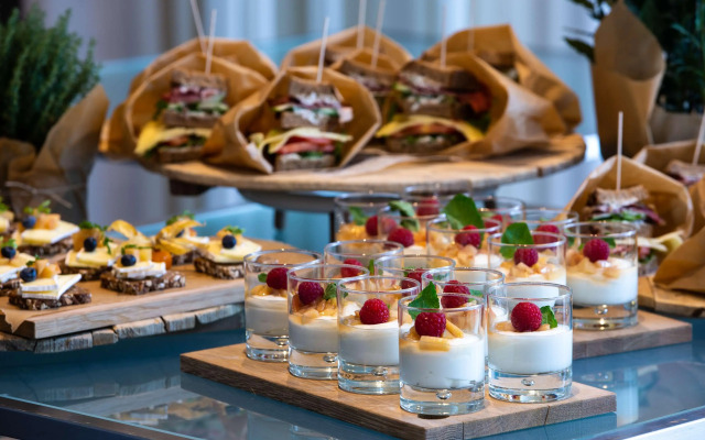 Radisson Blu Hotel, Rostock