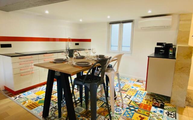 Le Loft Saint Rémi