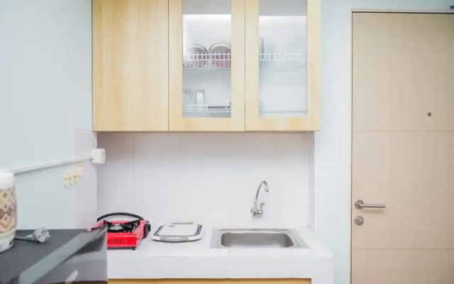 Comfy and Stylish 2BR Apartment at Ayodhya Residences