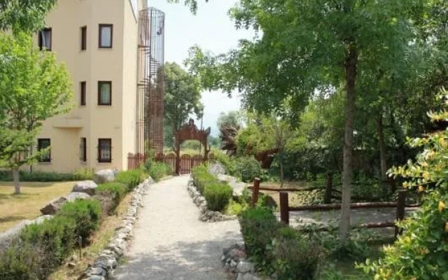 1943 Tarihi Emniyet Otel