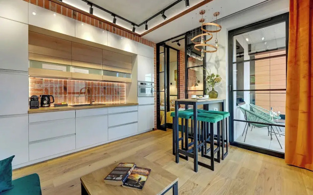 Doki Living & Foodhall by Downtown Apartments