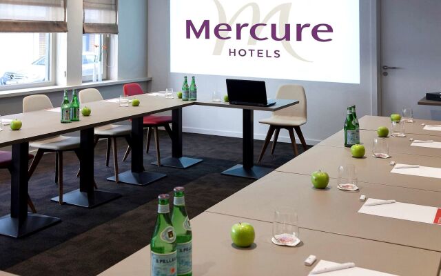 Hotel Mercure Oostende