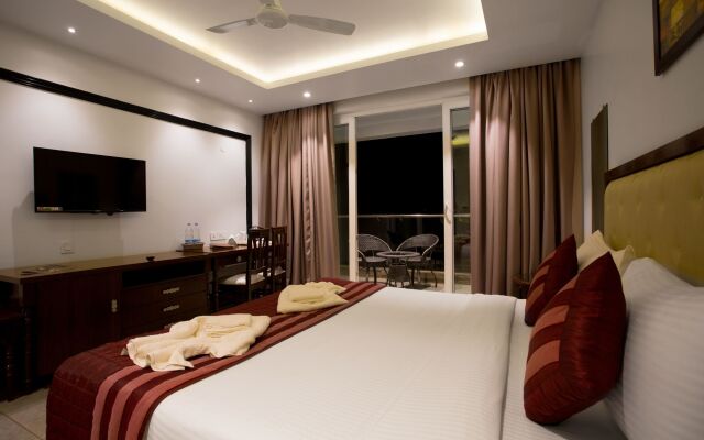 Fabhotel King S Court