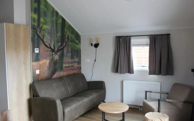 De Bijsselse Enk, Noors chalet 12