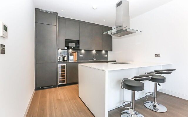 The Eight Apartments Shoreditch