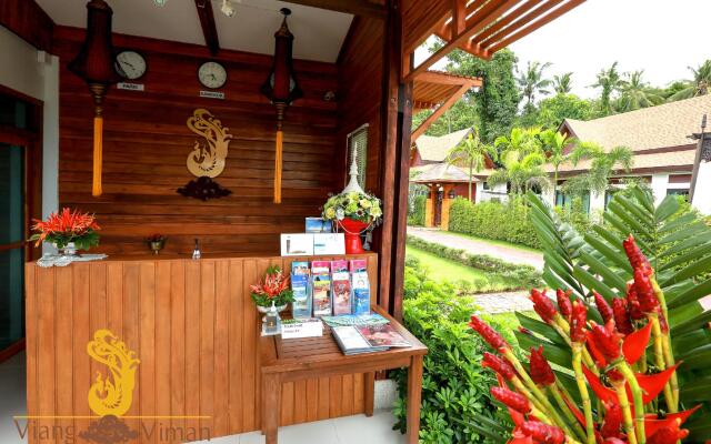 Viangviman Private Pool Villa and resort