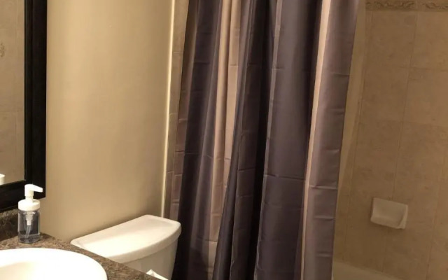 Spacious 2 Bedroom guest suite