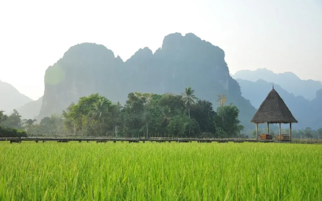 ViengTara VangVieng Resort