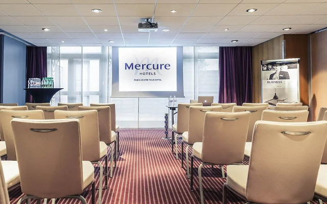 Mercure Paris Centre Tour Eiffel Hotel