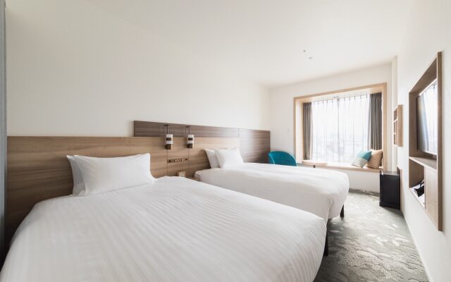 JR East Hotel Mets Premier Tokyo Bay Shinkiba