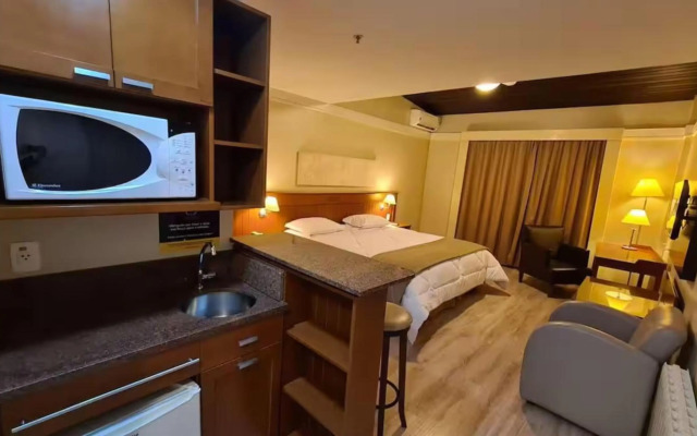 Sky Borges Hotel Alpenhaus