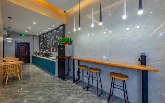 Shell Anhui Province Huaibei City Duji District Lo