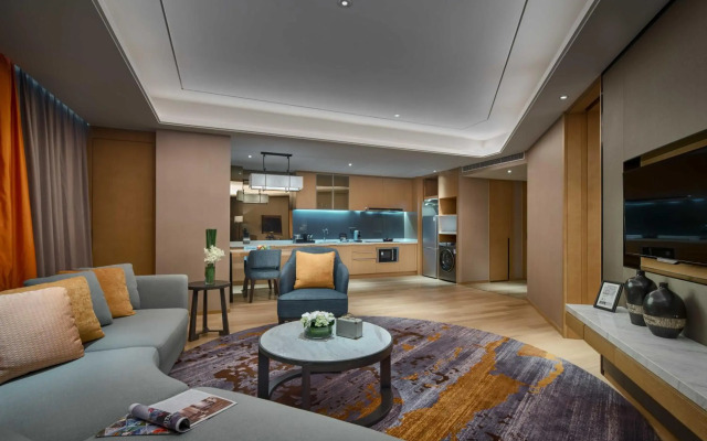 Primus Residence Shanghai Hongqiao