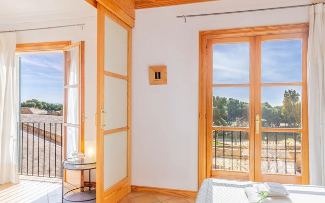 Palma Town House at 300mts To Beach